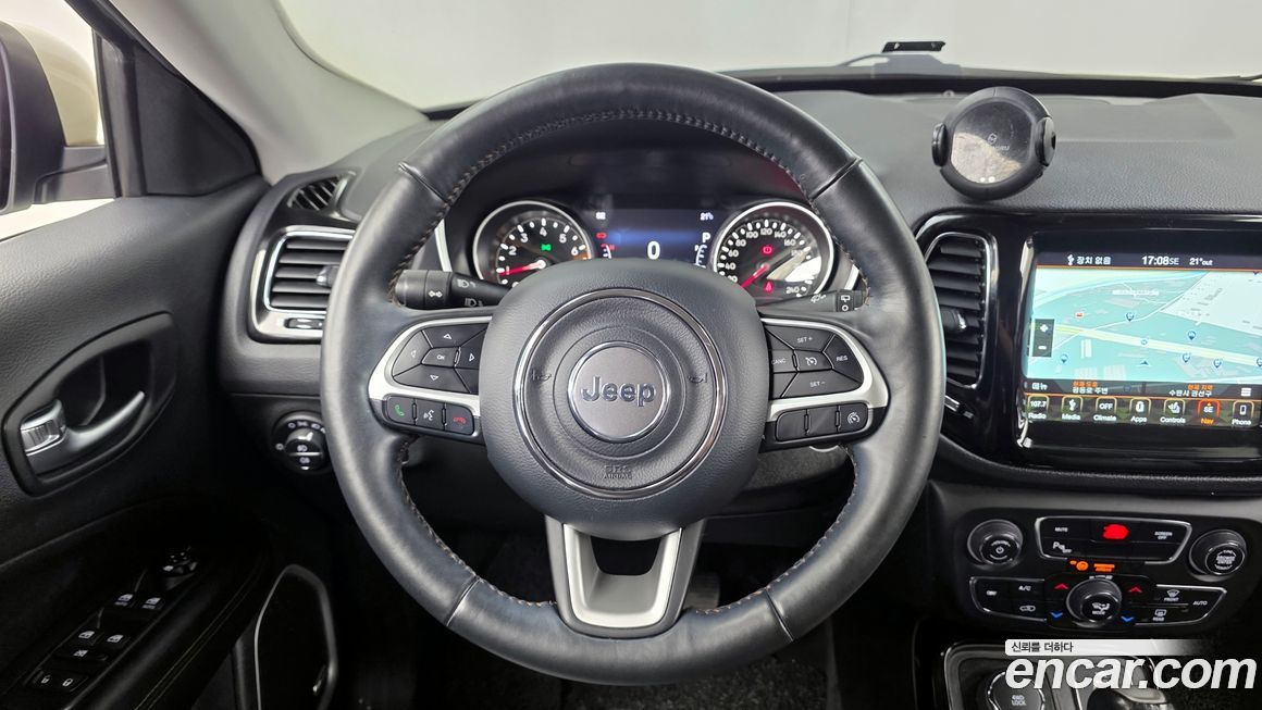 Jeep Compass 2019
