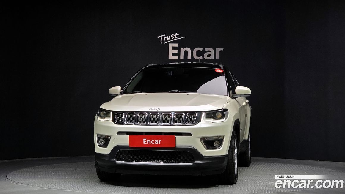 Jeep Compass 2019