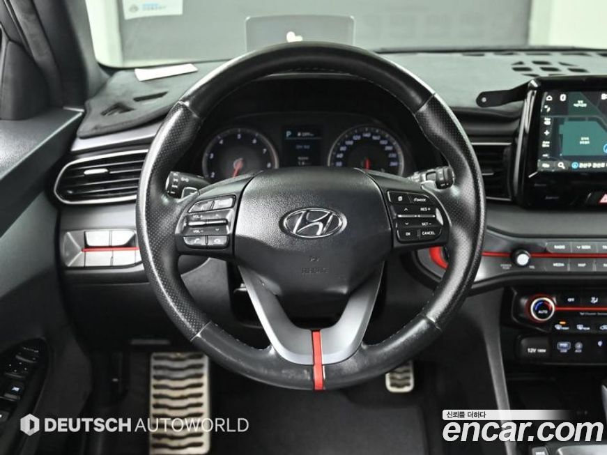 Hyundai Veloster 2018