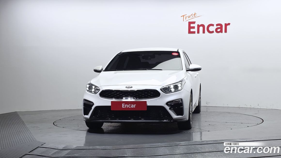 Kia K3 2019