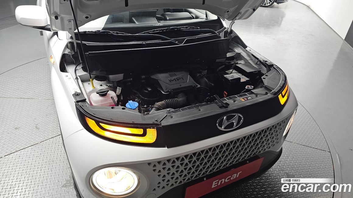 Hyundai Casper 2022