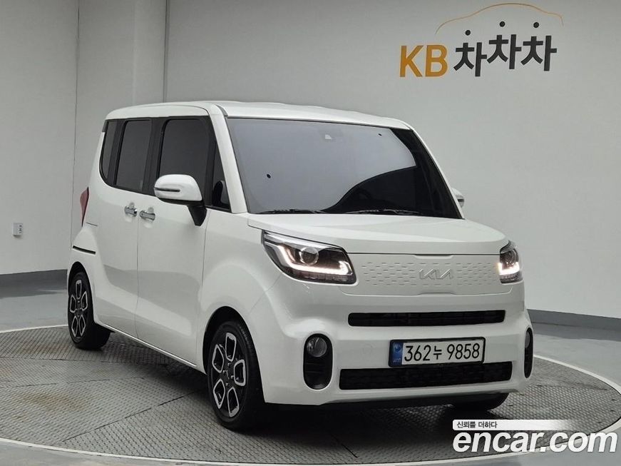 Kia RAY 2022