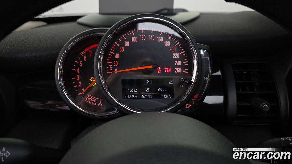 Mini Cooper 2020