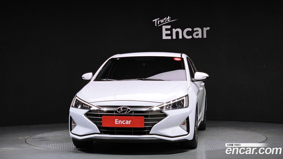 Hyundai AVANTE 2019