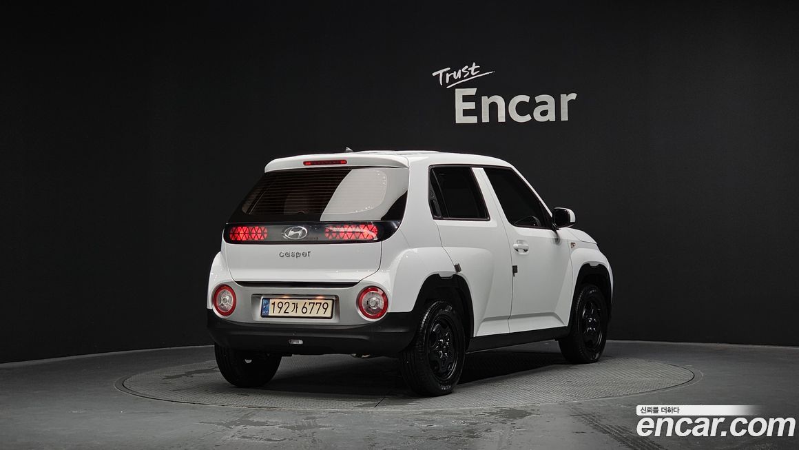 Hyundai Casper 2022