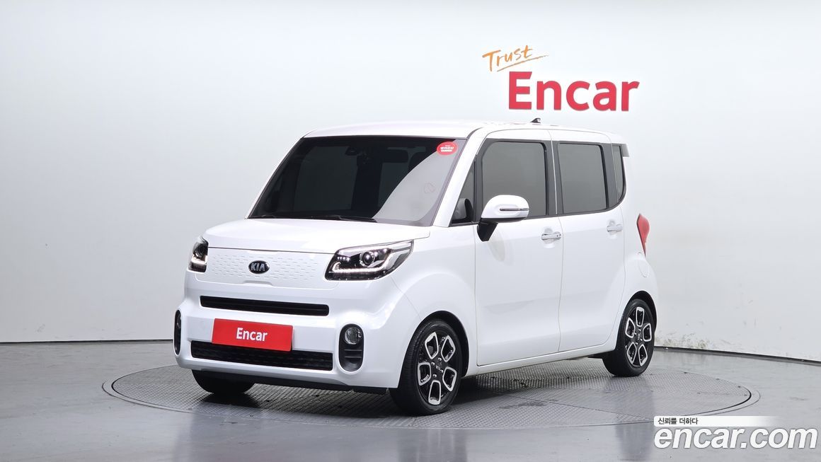 Kia RAY 2021