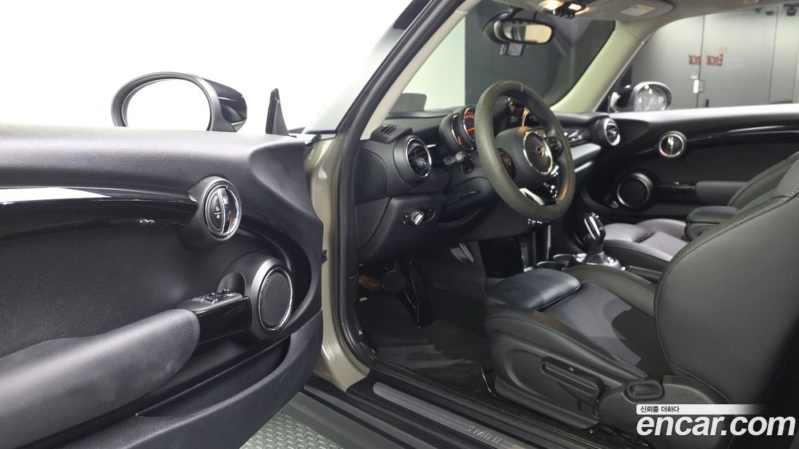 Mini Cooper 2020