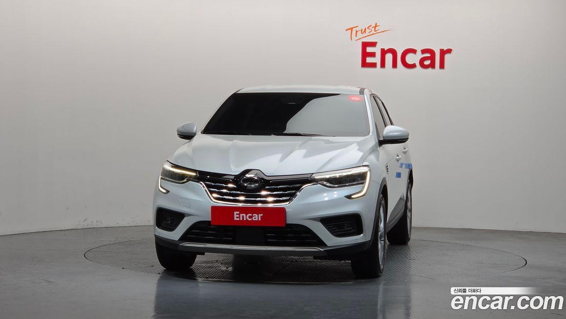 Renault-KoreaSamsung XM3 2020