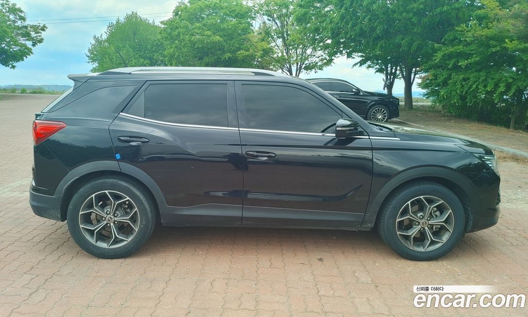 KG_Mobility_Ssangyong KORANDO 2019
