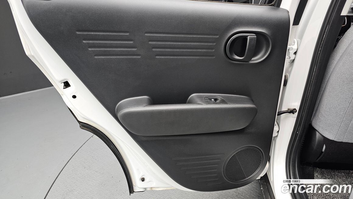 Hyundai Casper 2022