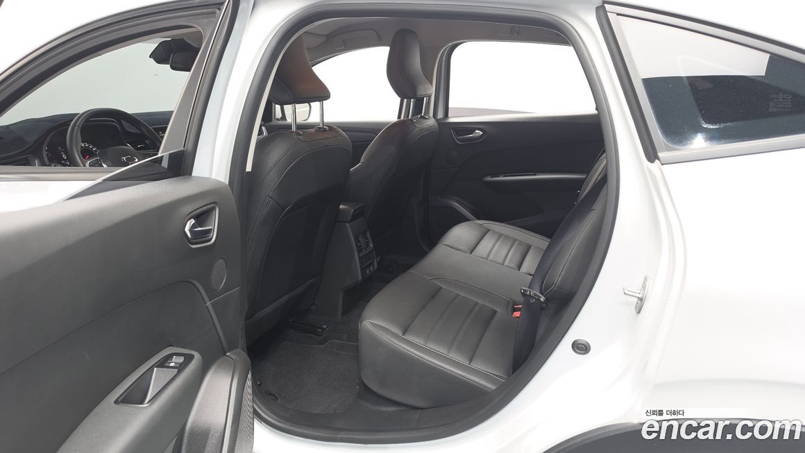 Renault-KoreaSamsung XM3 2020
