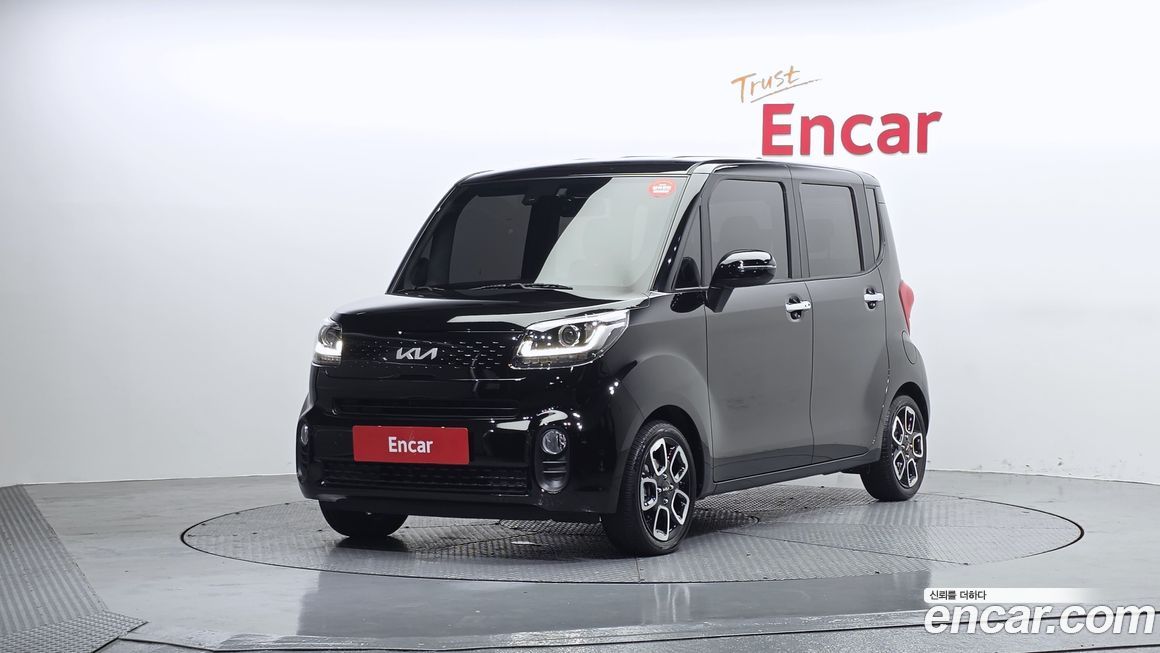 Kia RAY 2022
