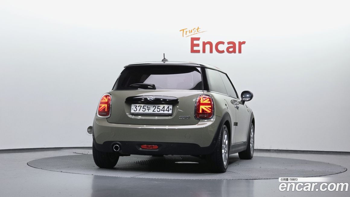 Mini Cooper 2020