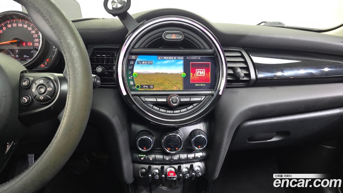 Mini Cooper 2020