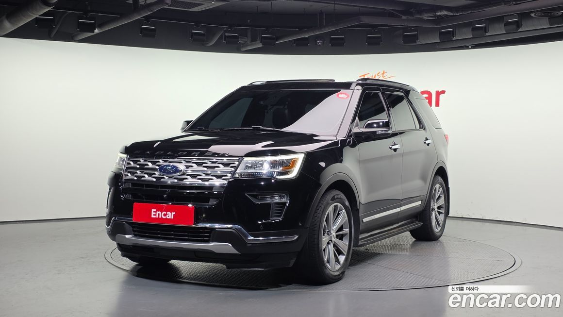 Ford Explorer 2018