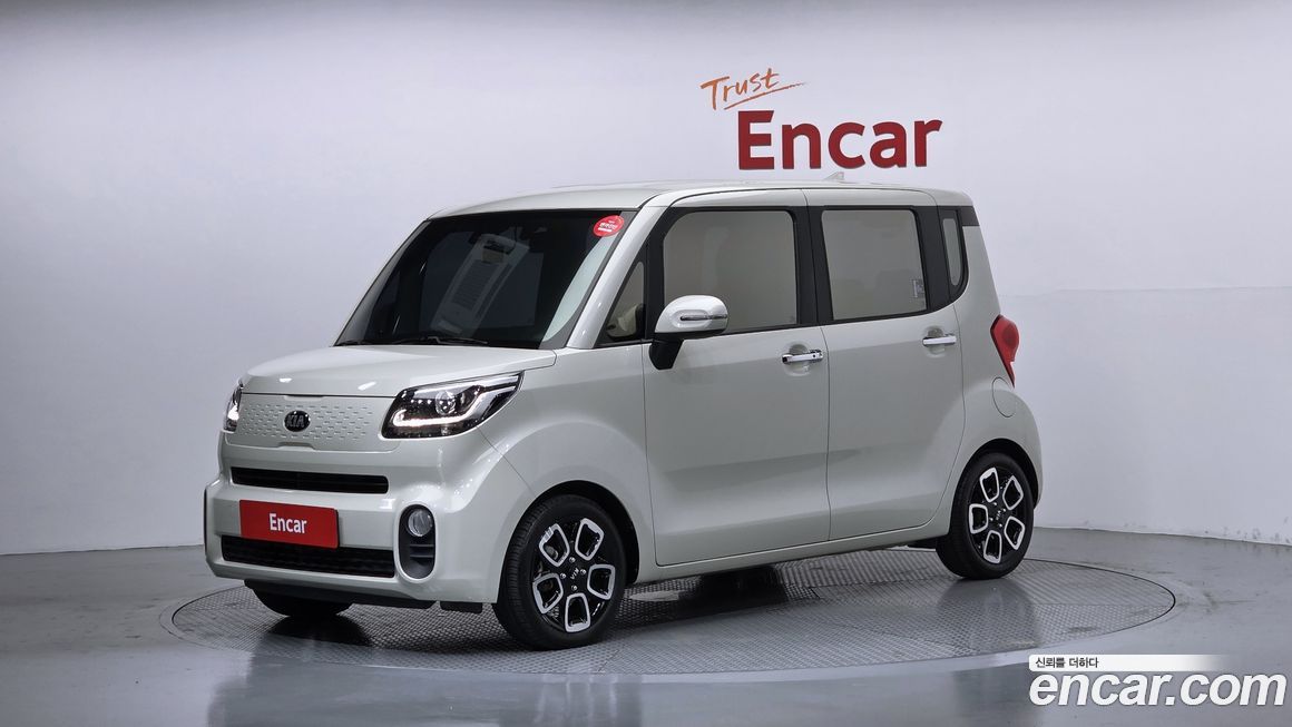 Kia RAY 2021
