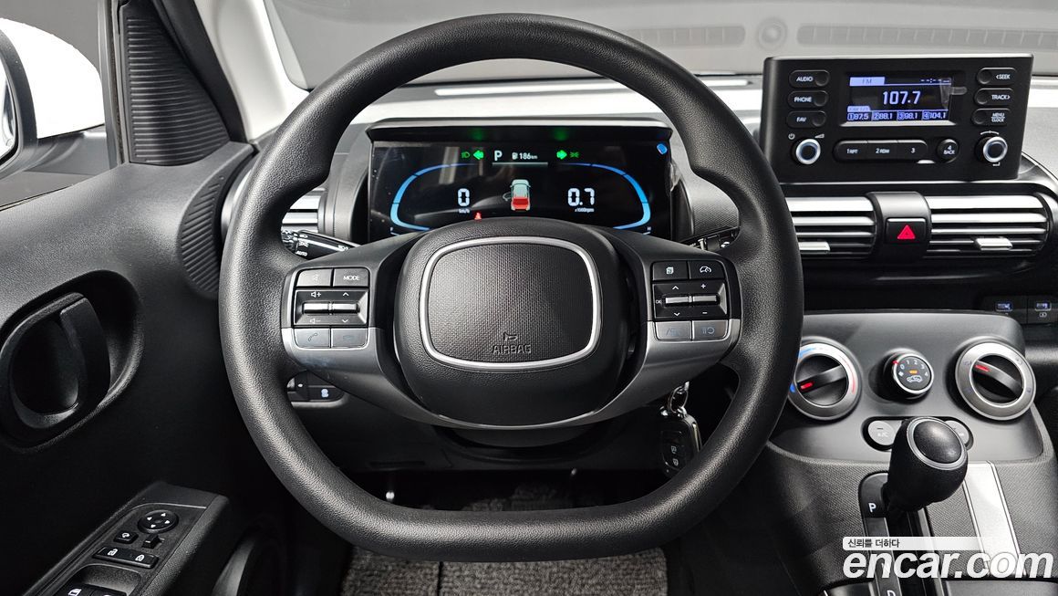 Hyundai Casper 2022