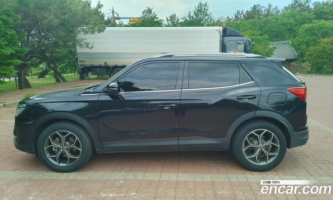 KG_Mobility_Ssangyong KORANDO 2019