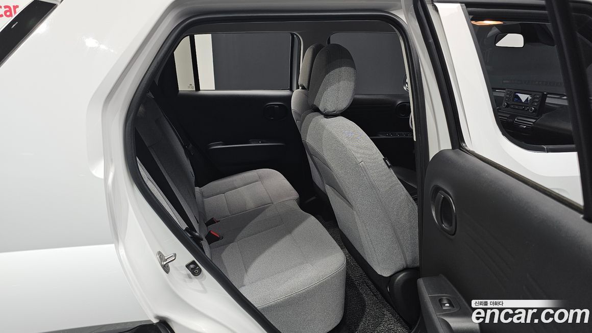 Hyundai Casper 2022