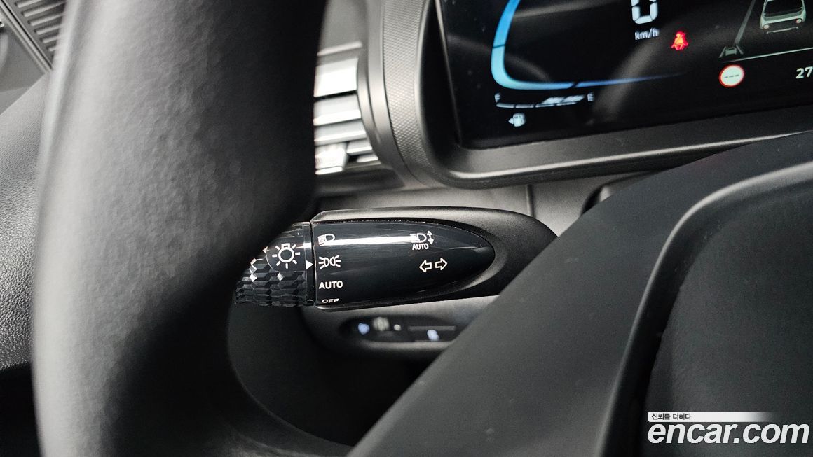 Hyundai Casper 2022