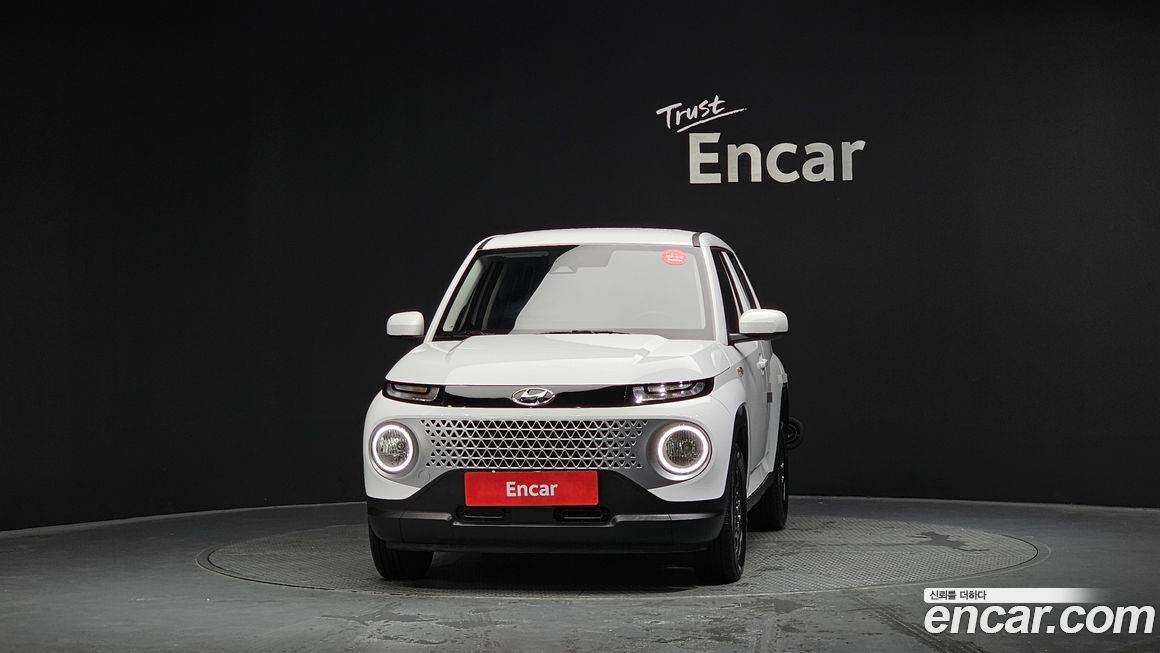 Hyundai Casper 2022