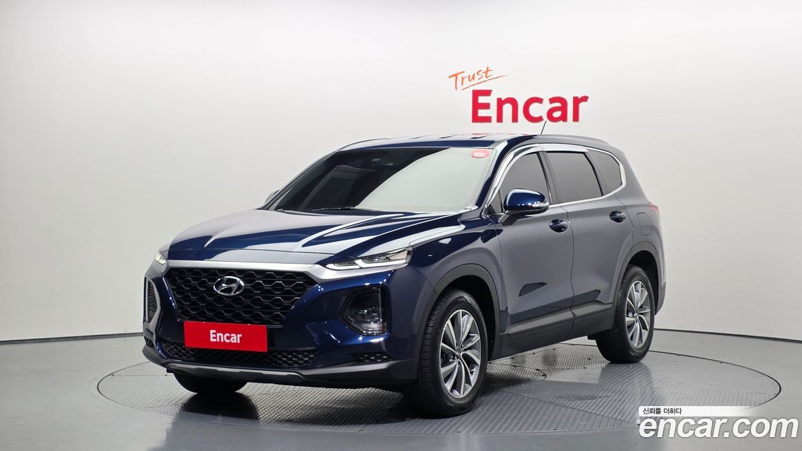 Hyundai Santafe 2019