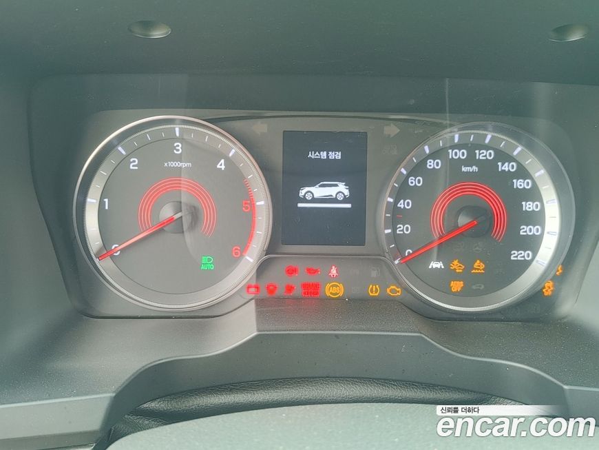 KG_Mobility_Ssangyong KORANDO 2019