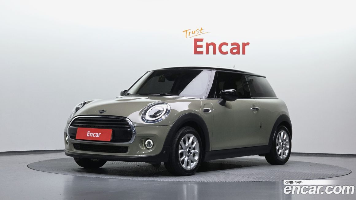 Mini Cooper 2020
