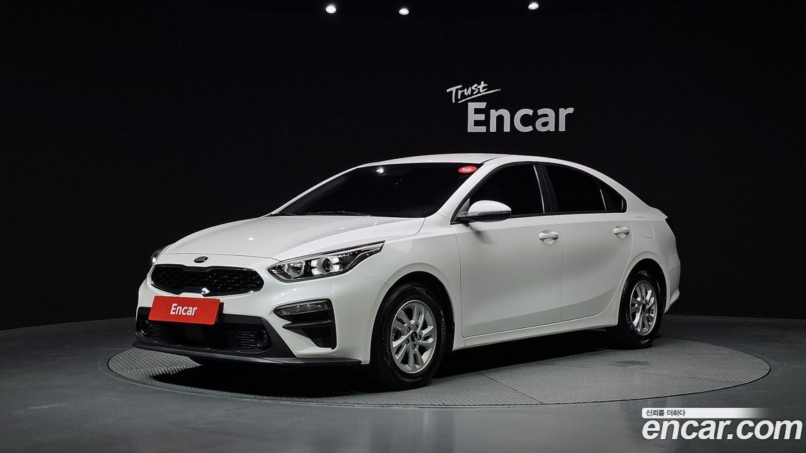 Kia K3 2021