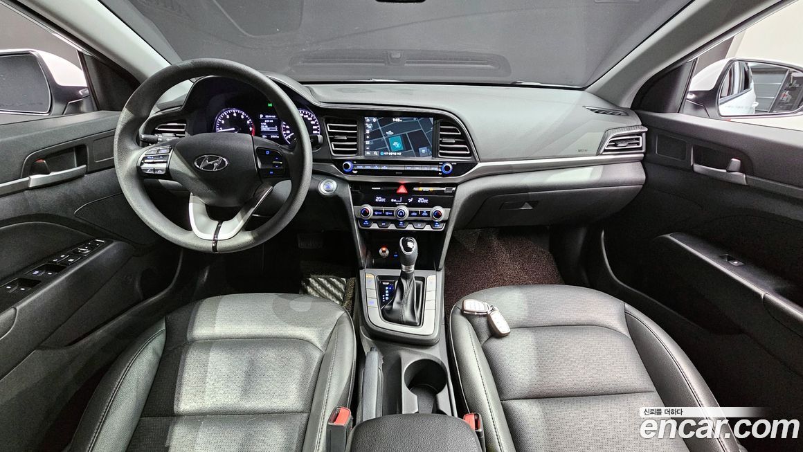 Hyundai AVANTE 2019