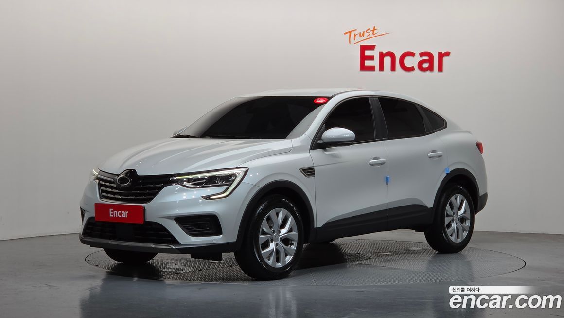 Renault-KoreaSamsung XM3 2020