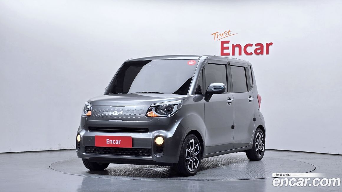 Kia RAY 2022