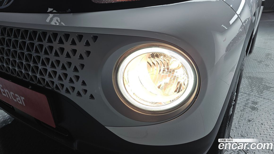 Hyundai Casper 2022
