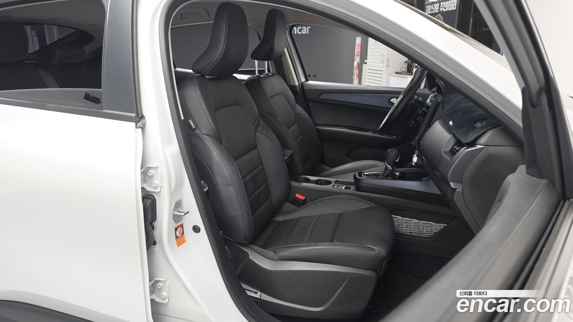 Renault-KoreaSamsung XM3 2020