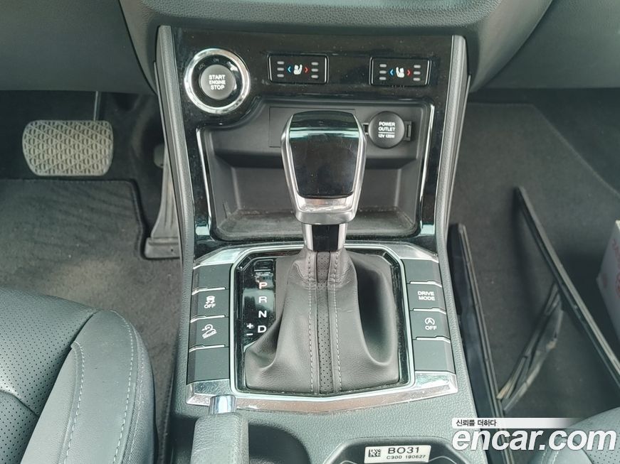 KG_Mobility_Ssangyong KORANDO 2019