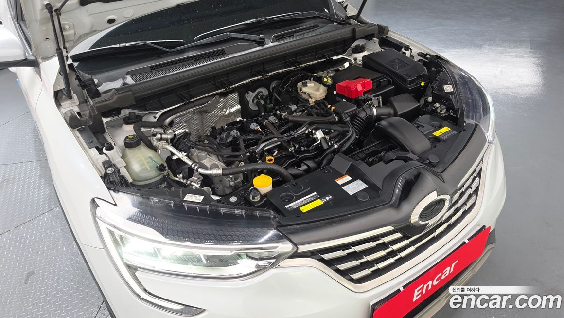Renault-KoreaSamsung XM3 2020