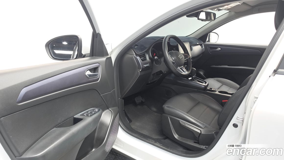 Renault-KoreaSamsung XM3 2020