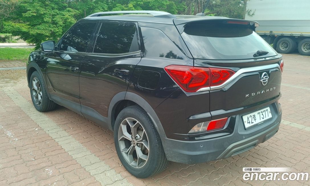 KG_Mobility_Ssangyong KORANDO 2019