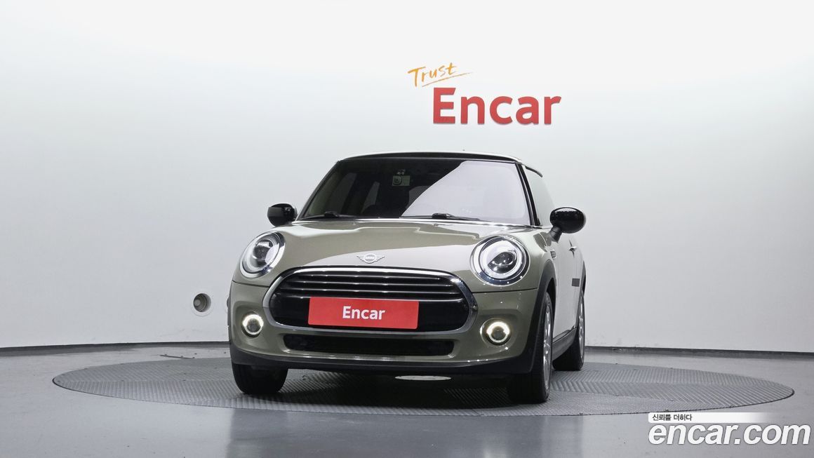 Mini Cooper 2020