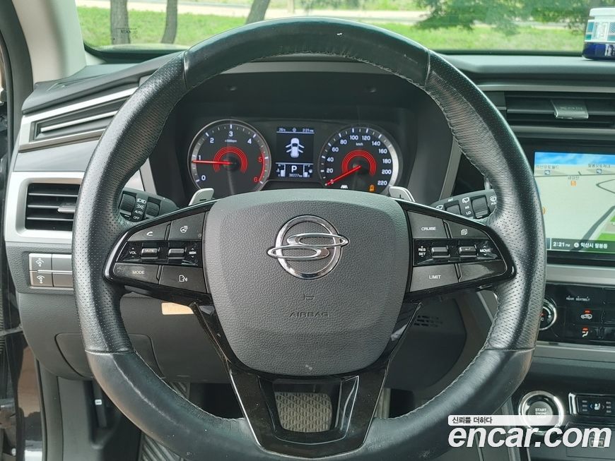 KG_Mobility_Ssangyong KORANDO 2019