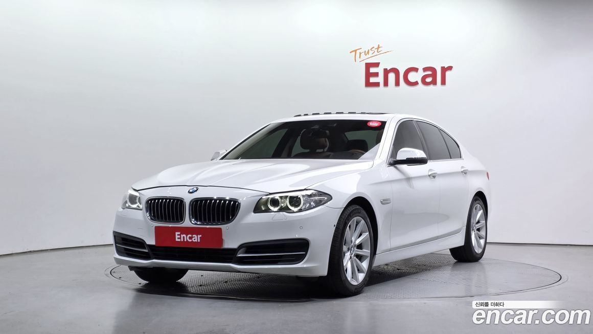 BMW 5-Series 2014