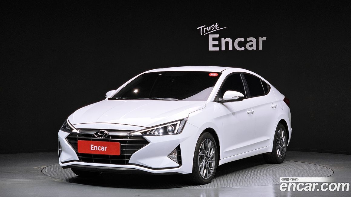 Hyundai AVANTE 2019