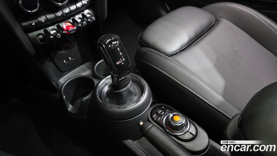 Mini Cooper 2020