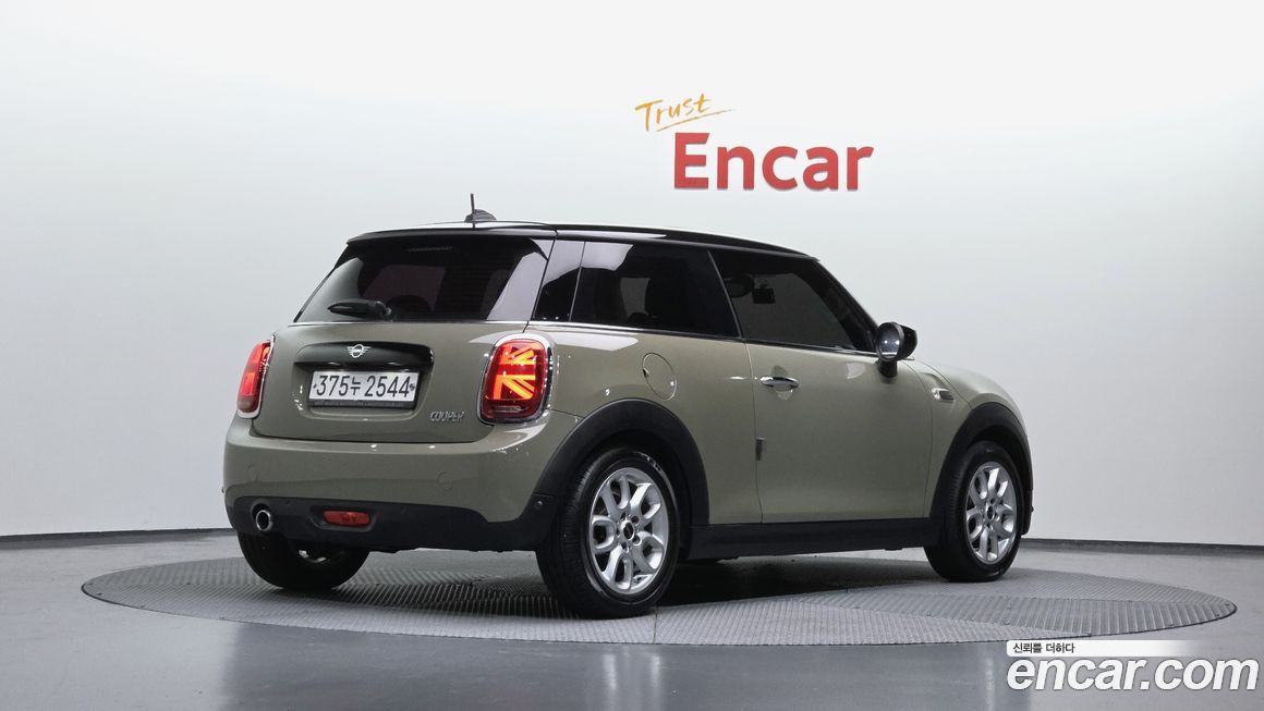 Mini Cooper 2020
