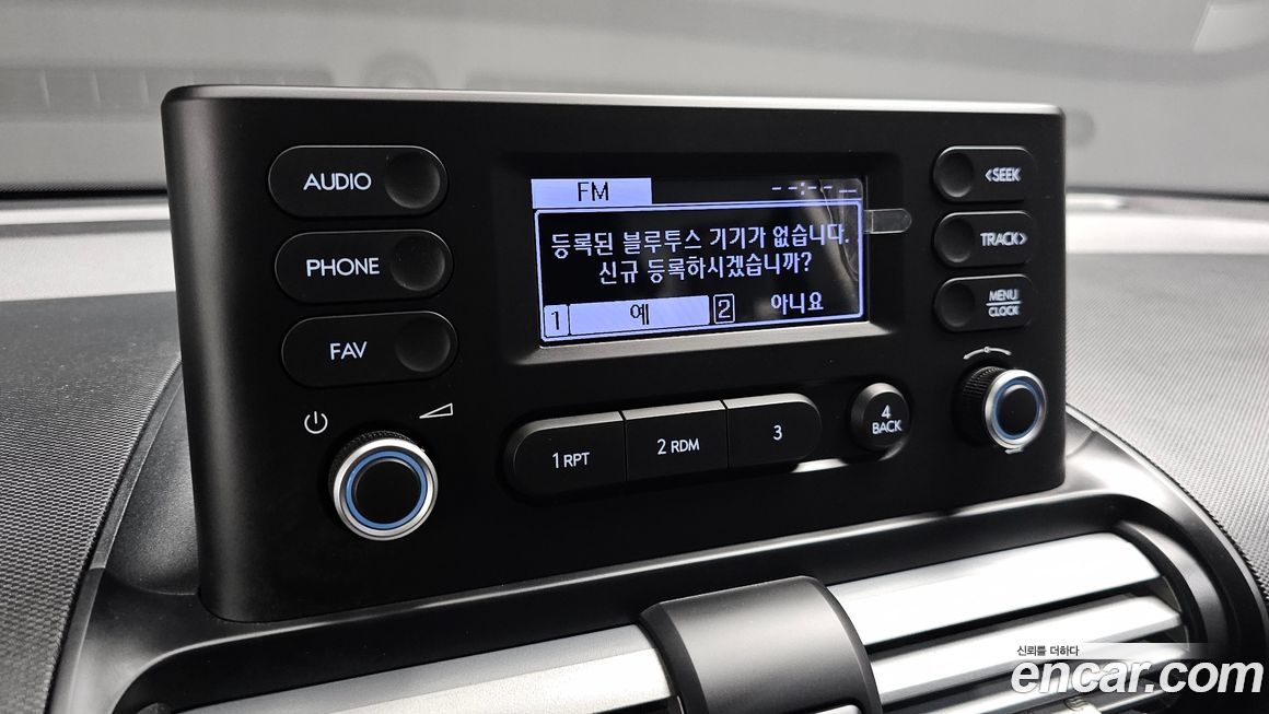 Hyundai Casper 2022