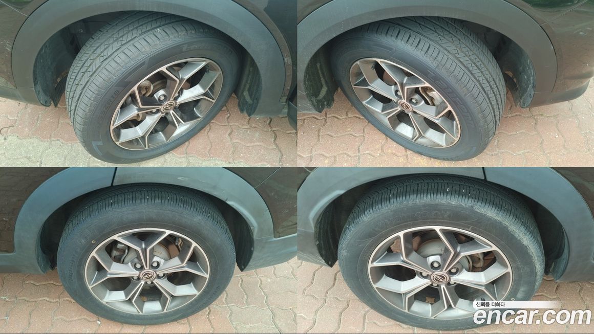 KG_Mobility_Ssangyong KORANDO 2019