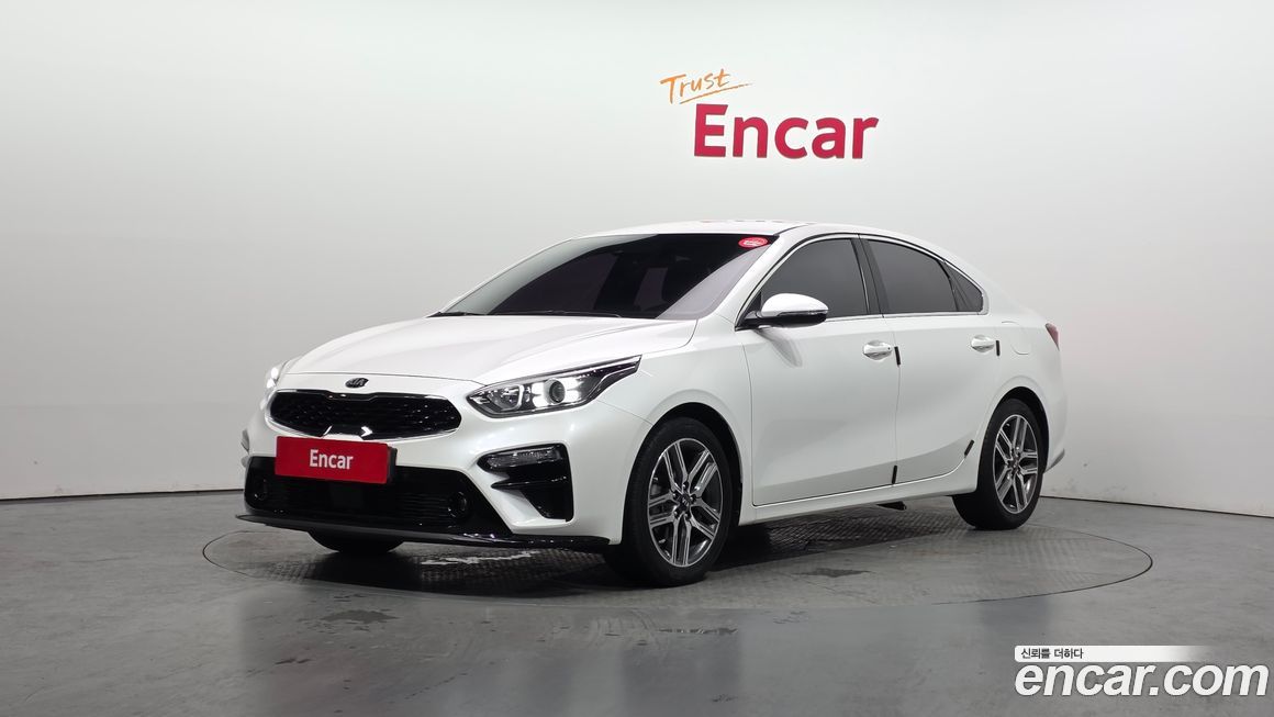 Kia K3 2021
