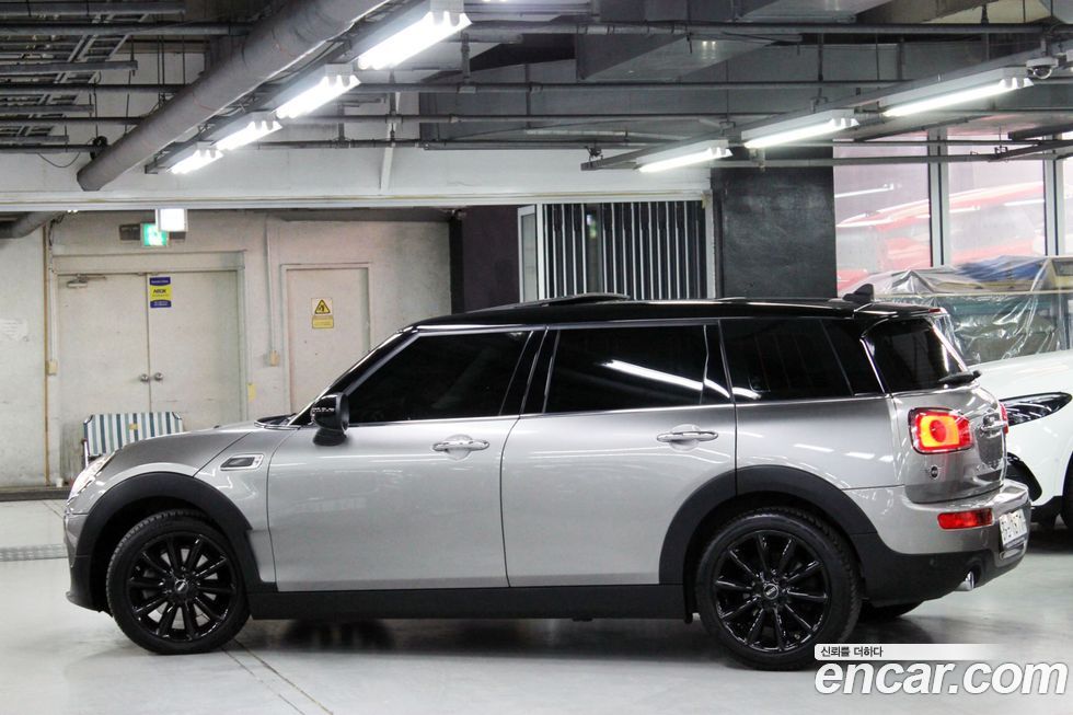 Mini Clubman 2019