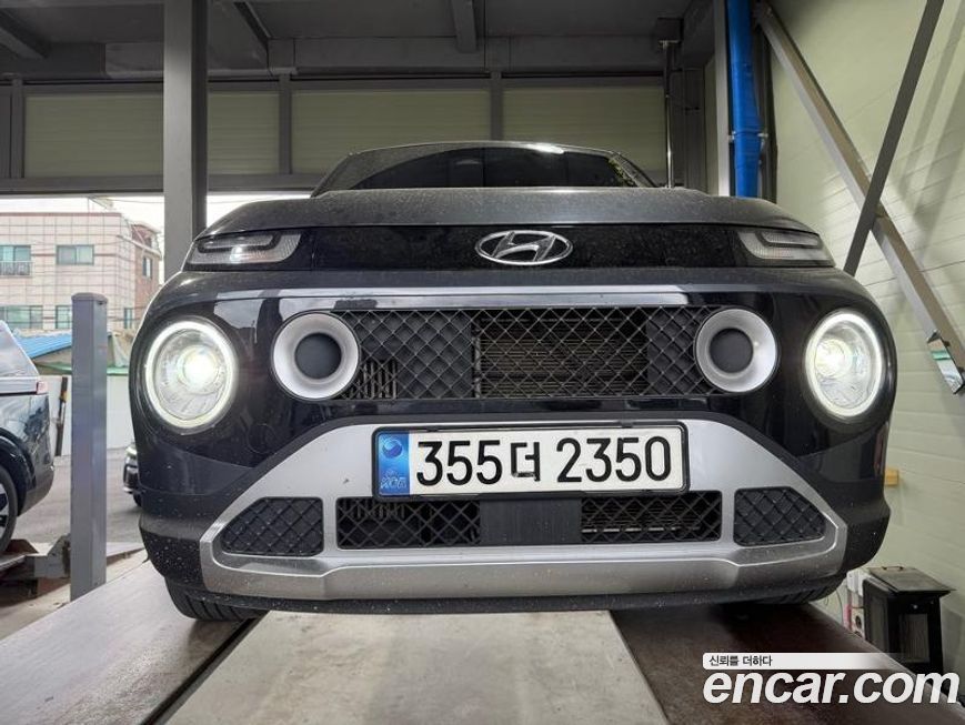 Hyundai Casper 2023