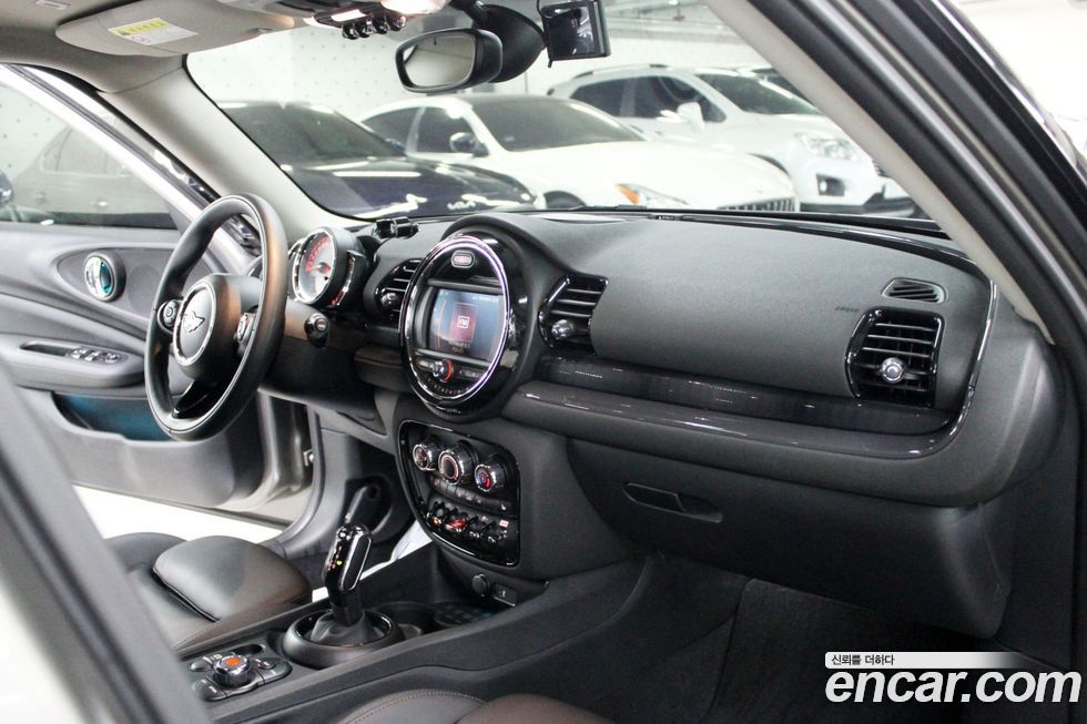Mini Clubman 2019